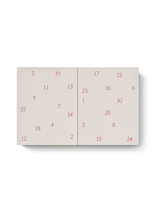 DR. HAUSCHKA | Dr. Hauschka Adventskalender Daily Delight 2025 | 